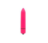 Мини вибромассажер DREAM TOYS 10-SPEED CLIMAX BULLET PINK