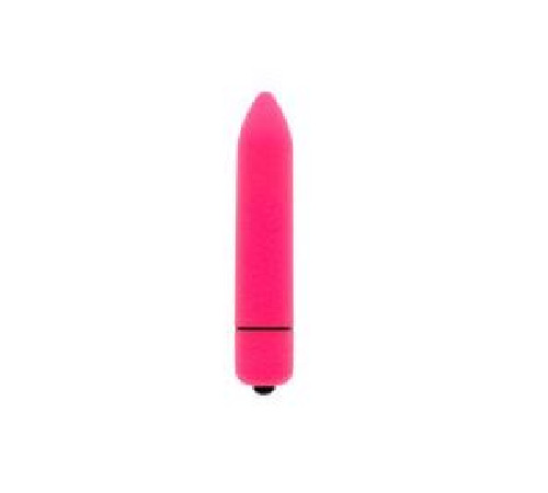 Мини вибромассажер DREAM TOYS 10-SPEED CLIMAX BULLET PINK