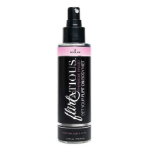 Спрей-мист для тела с феромонами Sensuva Flirtatious Vanilla, Sugar, & Sweet Pea (125 мл)