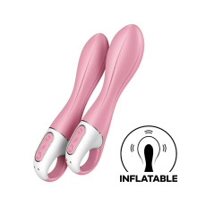 Вибратор точки G надувной Satisfyer Air Pump Vibrator 2