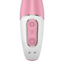 Вибратор точки G надувной Satisfyer Air Pump Vibrator 2