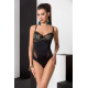 Боди FLORIS BODY black S/M - Passion Exclusive