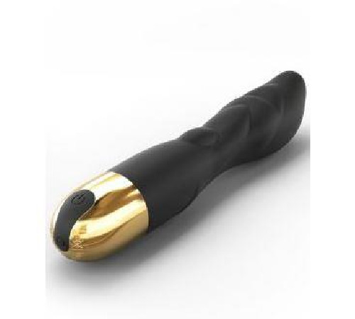 Вібратор Dorcel Flexi & Joy з можливістю регулювання кута вигину, потужний, стимулюючий рельєф, 2 мотора