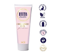Стимулирующий крем-гель для женщин BTB ORGASMIC GEL (100 мл)