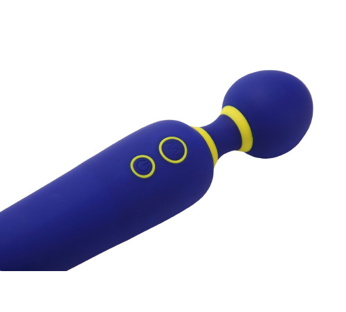 Вибромассажер Romp Flip, гибкая головка, 4 режима мощных вибрации, 6 интенсивностей