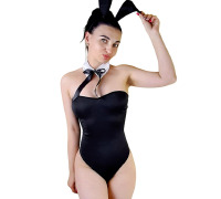 Женский ролевой костюм Playboy кролик