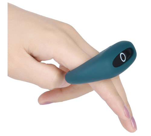 Эрекционное виброкольцо Magic Motion Dante II, управление с помощью смартфона