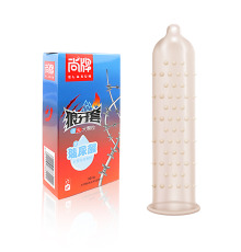 Ультратонкі презервативи Elasun у пухирцю, з термоефектом