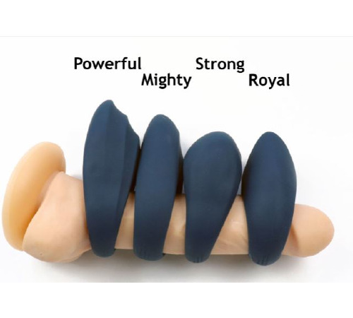 Эрекционное виброкольцо Satisfyer Mighty One