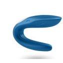 Вибратор для пар Satisfyer Double Whale с двумя моторчиками