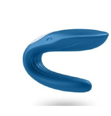 Вибратор для пар Satisfyer Double Whale с двумя моторчиками