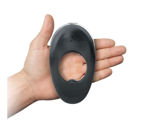 Ерекційне віброкільце Hot Octopuss ATOM PLUS, 2 мотори