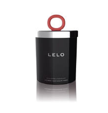 Массажная свеча LELO Massage Candle Black Pepper & Pomegranate