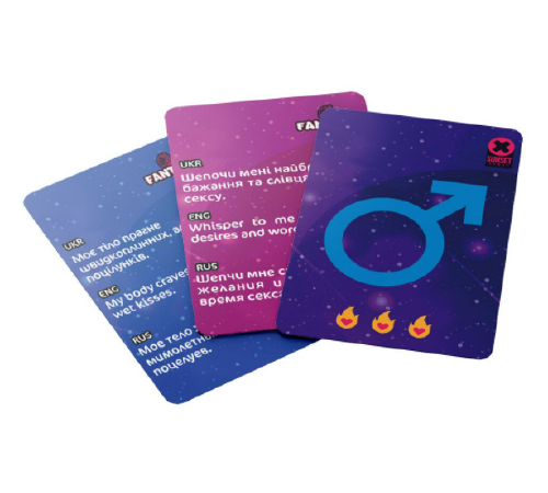 Эротическая игра «Fantazm» (UA, ENG, RU)