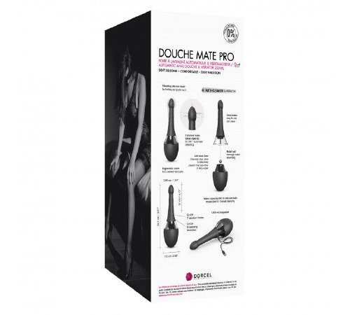 Сприцовка Dorcel DOUCHE MATE PRO