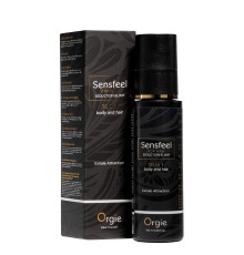 Лосьон с феромонами для тела и волос Orgie – Sensfeel Seduction Elixir 10 in 1 for Man (100 мл)