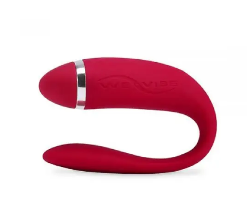 Вібромасажер для пар WE-VIBE Special Edition