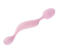 Минивибромассажер Femintimate Universal Massager, мощный, есть чехол для хранения