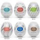 Набор мастурбаторов-яиц Tenga Egg New Standard Pack (6 яиц)
