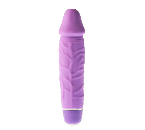Мини вибратор Dream Toys VIBES OF LOVE CLASSIC MINI VIBE 5 INCH violet