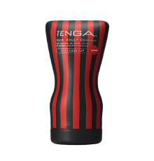 Мастурбатор Tenga Soft Case Cup (мягкая подушечка) Strong сдавливаемый