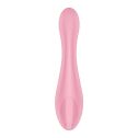 Вібратор для точки G Satisfyer G-Force Pink, 10 режимів + 5 рівнів інтенсивності