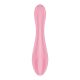 Вібратор для точки G Satisfyer G-Force Pink, 10 режимів + 5 рівнів інтенсивності