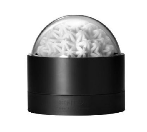 Мастурбатор Tenga Geo Coral, новый материал, объемные звезды, новая ступень развития Tenga Egg