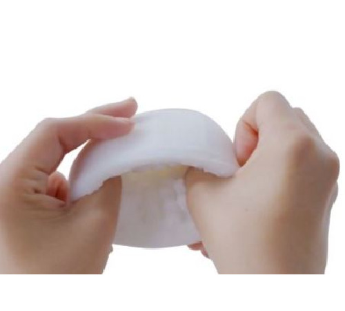 Мастурбатор Tenga Geo Coral, новый материал, объемные звезды, новая ступень развития Tenga Egg