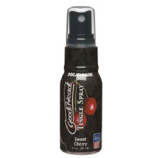 Спрей для мінету Doc Johnson GoodHead Tingle Spray - Sweet Cherry (29 мл) із стимулювальним ефектом