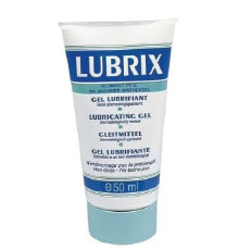 Лубрикант на водной основе Lubrix (50 мл) без парабенов