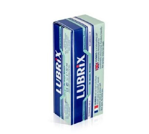 Лубрикант на водной основе Lubrix (50 мл) без парабенов