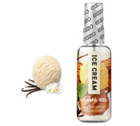Съедобный гель-лубрикант EGZO AROMA GEL - Ice Cream, 50 мл