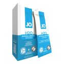 Набор лубрикантов Foil Display Box – JO H2O Lubricant – Original – 12 x 10ml