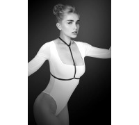 Портупея на груди Bijoux Pour Toi - PAMELA, еластичний поліестер