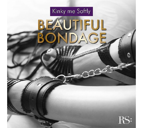Подарочный набор для BDSM RIANNE S - Kinky Me Softly Purple: 8 предметов для удовольствия