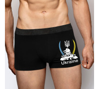 Патріотичні чоловічі труси Боксери 3