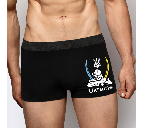 Патриотические мужские трусы Боксеры 3