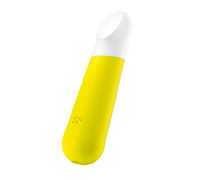 Віброкуля на акумуляторі Satisfyer Ultra Power Bullet 4 Yellow