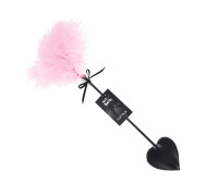 Лоскіт зі шльопалкою Піка Art of Sex - Puff Peak, колір Рожевий