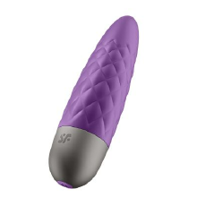 Минивибратор Satisfyer Ultra Power Bullet 5 Violet
