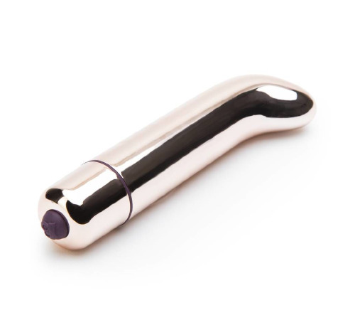 Вібратор Rocks Off RO G-Spot 10 Rose Gold