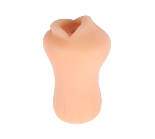 Мастурбатор с вибрацией Chisa ManQ  Porn Star Rei Itoh Mouth