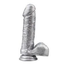 Фаллоимитатор  Chisa Dark muscle Ben Dover-Silver