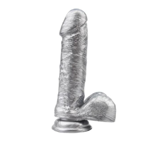 Фаллоимитатор  Chisa Dark muscle Ben Dover-Silver