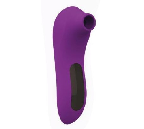 Недорогой вакуумный клиторальный стимулятор Alive Cherry Quiver