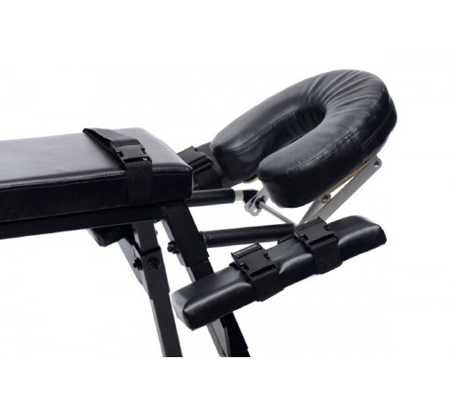 Скамья для экстремального секса с фиксаторами Extreme Sex Bench
