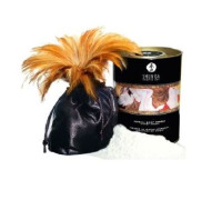 Вкусная пудра для оральных ласк Shunga Sweet Snow Body Powder - Sparkling Strawberry Wine (228 гр)