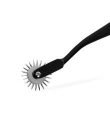 Колесо Вартенберга игольчатое Sinner Gear Unbendable - Pinwheel 1-Wheel Black