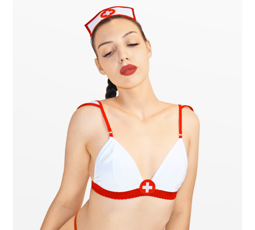 Ролевой костюм медсестра Энди